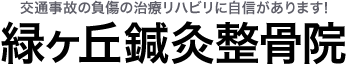 緑ヶ丘鍼灸整骨院 厚木市交通事故治療むちうち.com
